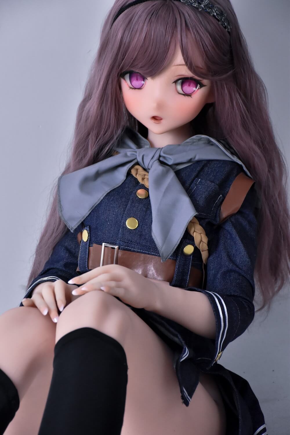 Mogami Nozomi RAD008 148cm, Elsa Babe, Silicona - Imagen 13