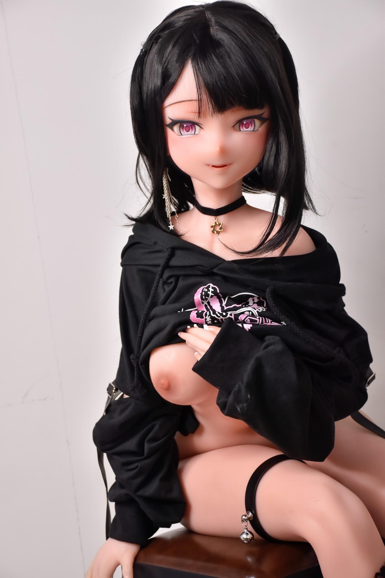 Matsuzaka Erina RAD009 148cm, Elsa Babe, Silicona - Imagen 20
