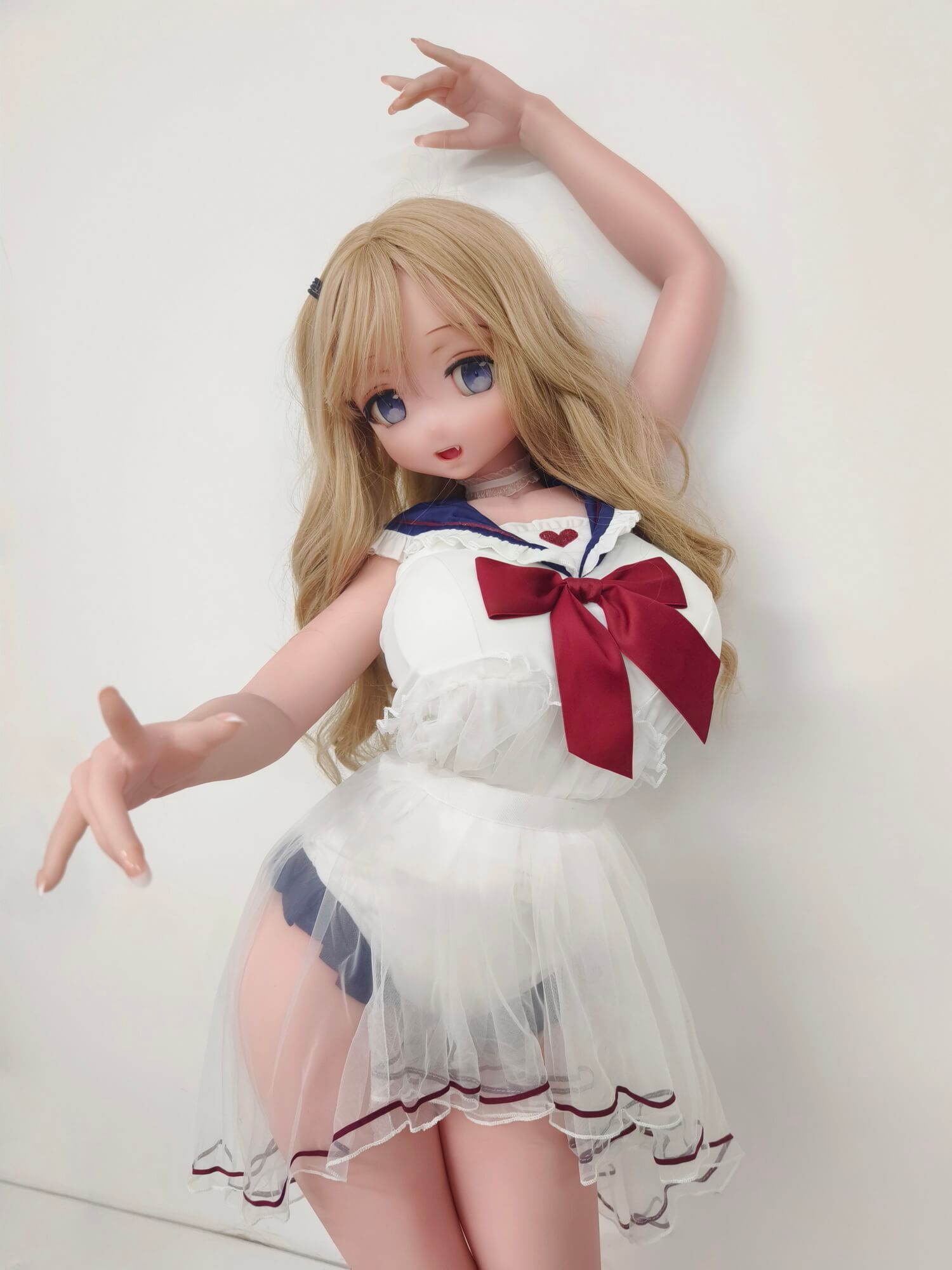 Haneda Nanako RAD012 148cm, Elsa Babe, Silicona - Imagen 12