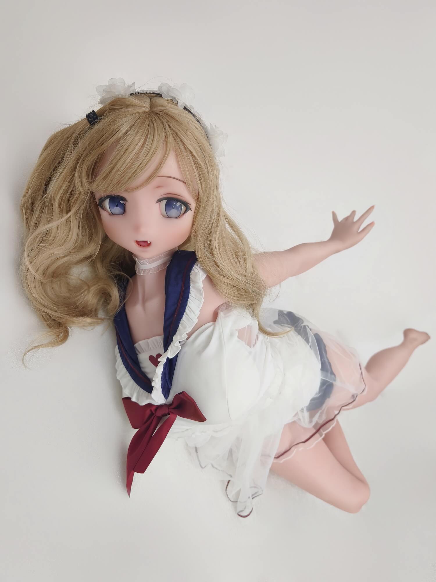 Haneda Nanako RAD012 148cm, Elsa Babe, Silicona - Imagen 17