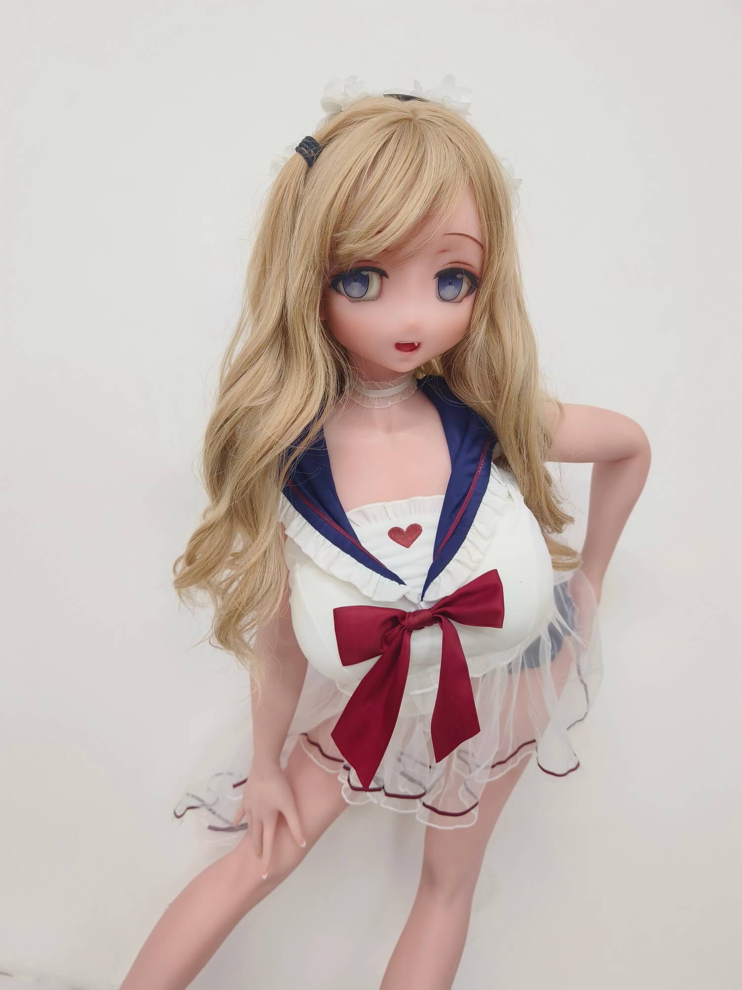 Haneda Nanako RAD012 148cm, Elsa Babe, Silicona - Imagen 19