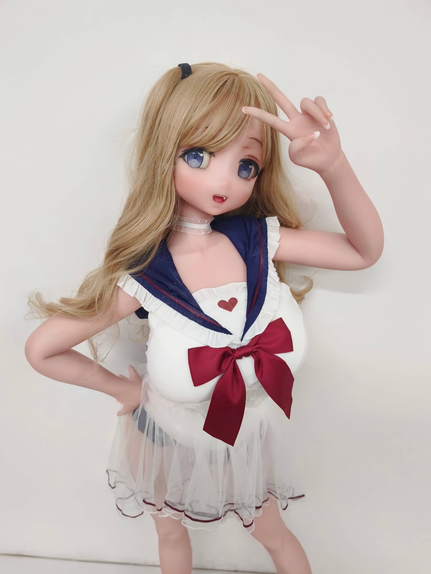 Haneda Nanako RAD012 148cm, Elsa Babe, Silicona - Imagen 3