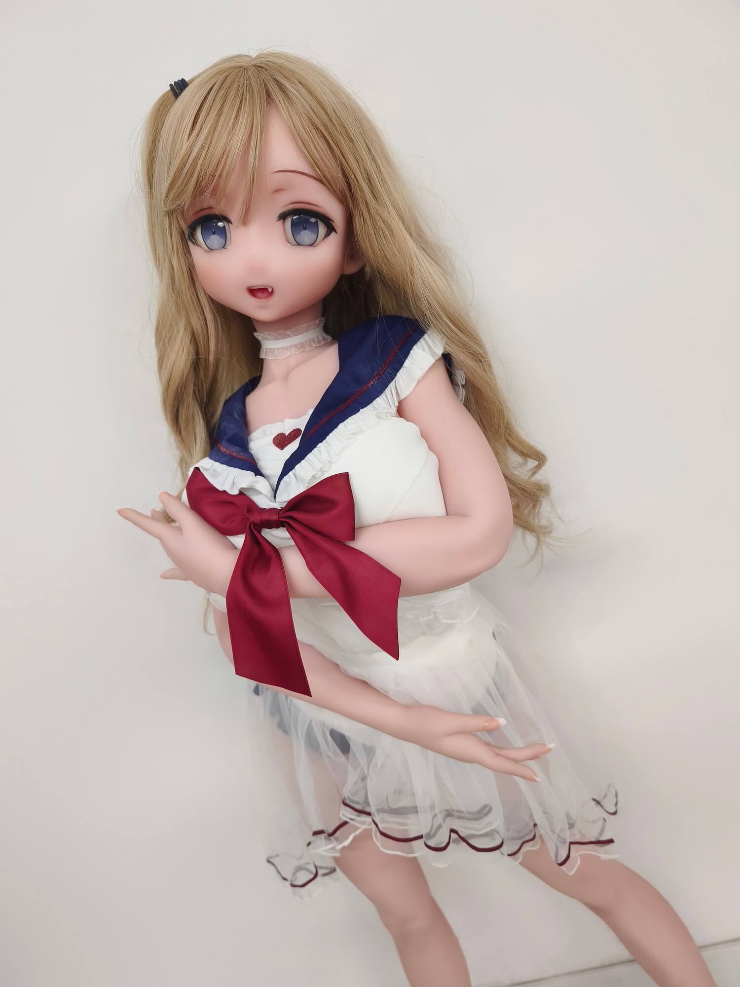 Haneda Nanako RAD012 148cm, Elsa Babe, Silicona - Imagen 4