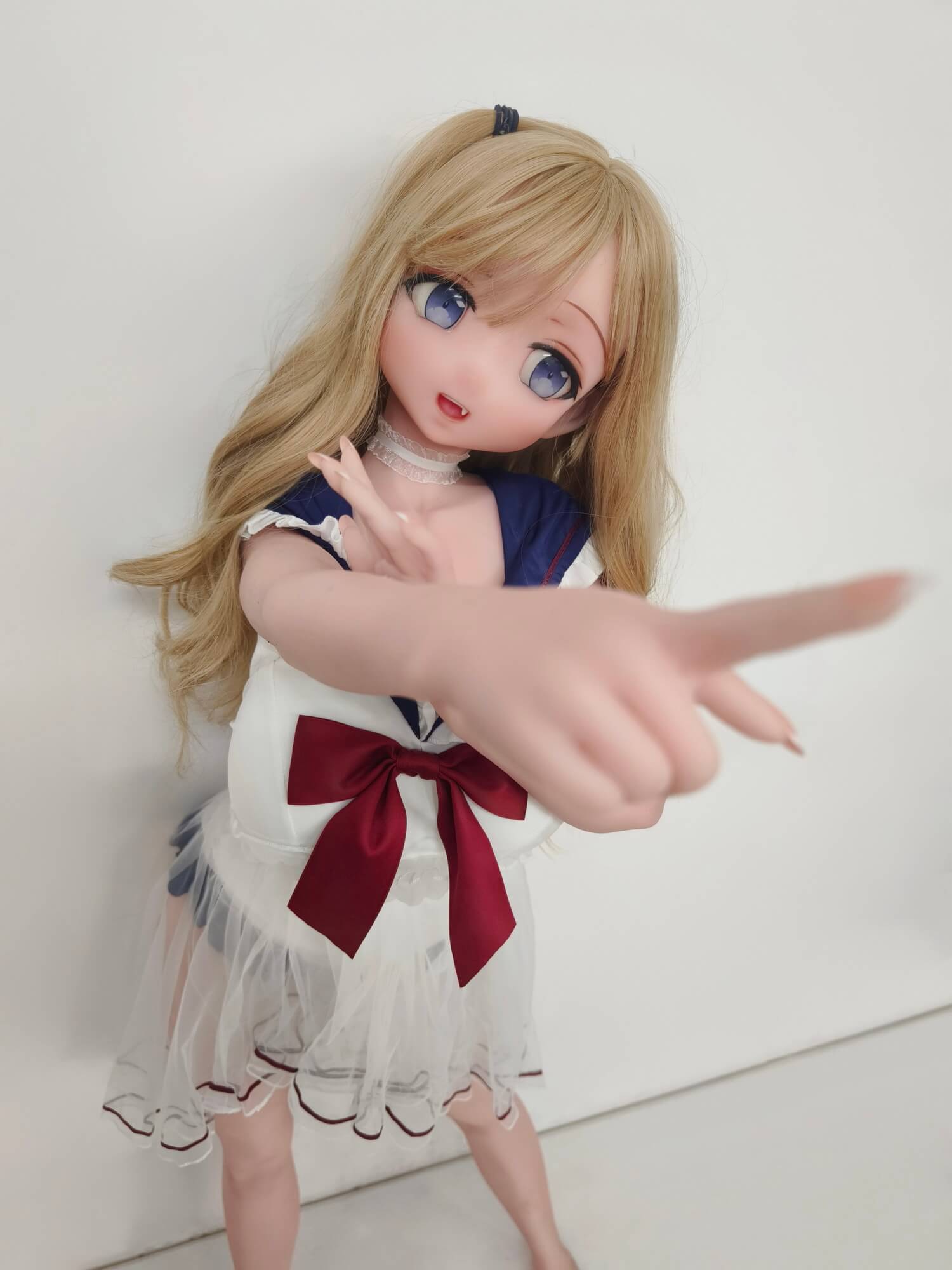 Haneda Nanako RAD012 148cm, Elsa Babe, Silicona - Imagen 5