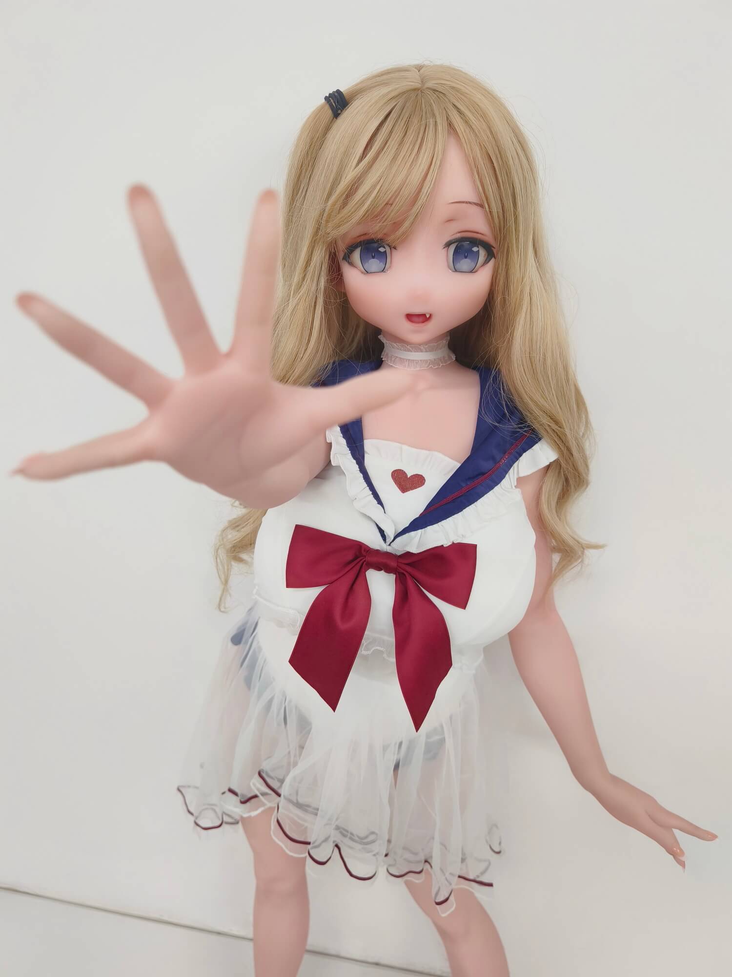 Haneda Nanako RAD012 148cm, Elsa Babe, Silicona - Imagen 6