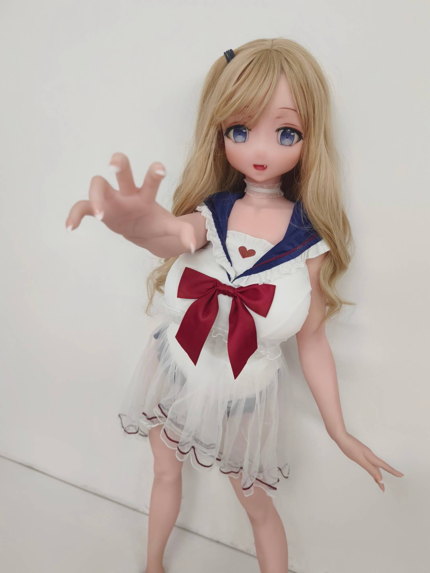 Haneda Nanako RAD012 148cm, Elsa Babe, Silicona - Imagen 7