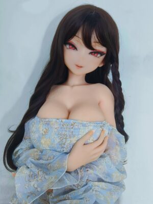 Kira Yumiko RAD017 148cm, Elsa Babe, Silicona