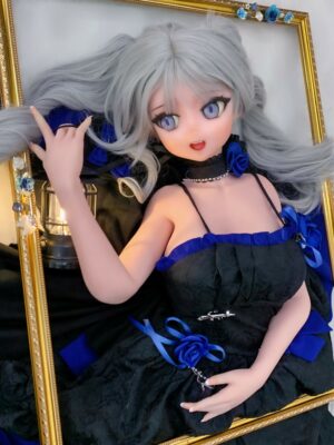 Misuki Risa RAD021 148cm, Elsa Babe, Silicona
