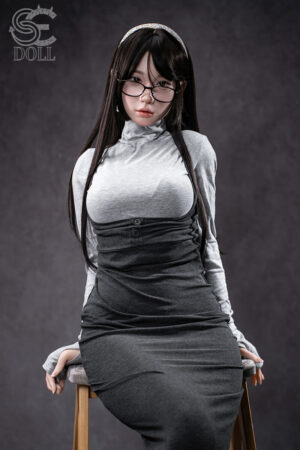 Hinata.A #164SC T153cm, A-Cup, SEDOLL, Silicona Pro, AYA Series