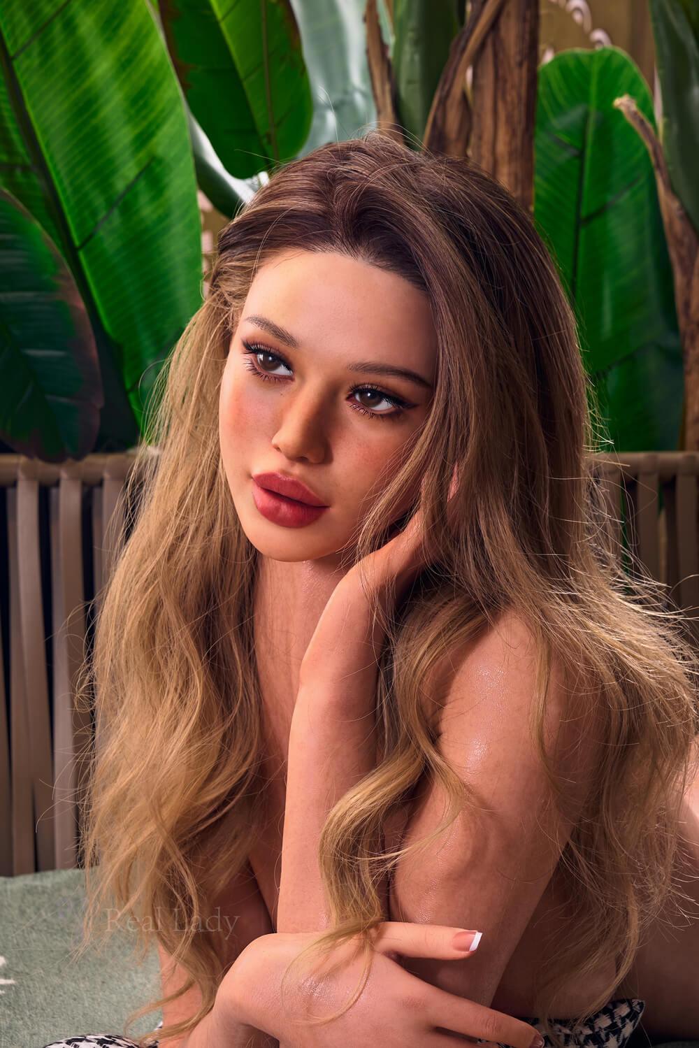 Sienna R15 170cm, B-Cup, Real Lady, Silicona, ROS MAX - Imagen 14