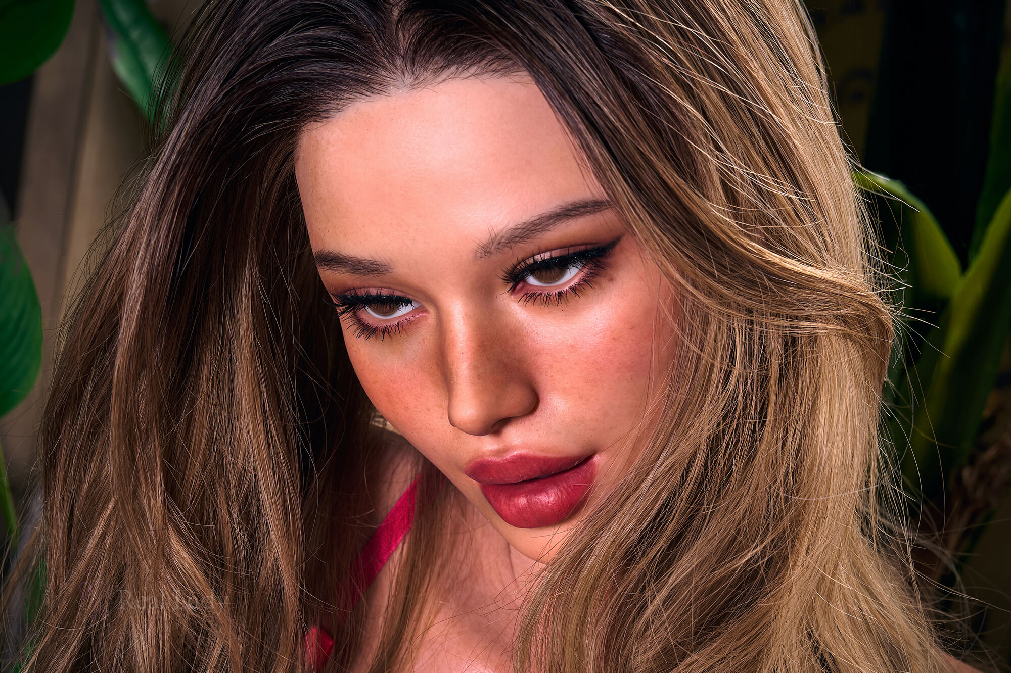 Sienna R15 170cm, B-Cup, Real Lady, Silicona, ROS MAX - Imagen 34