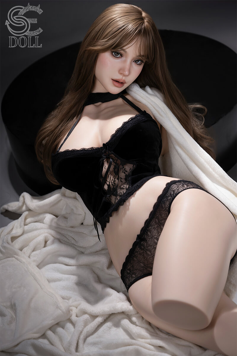 Isla Kane. B #153SO, 114cm, F-Cup, SEDOLL, Torso Silicona (STOCK Europa) - Imagen 18