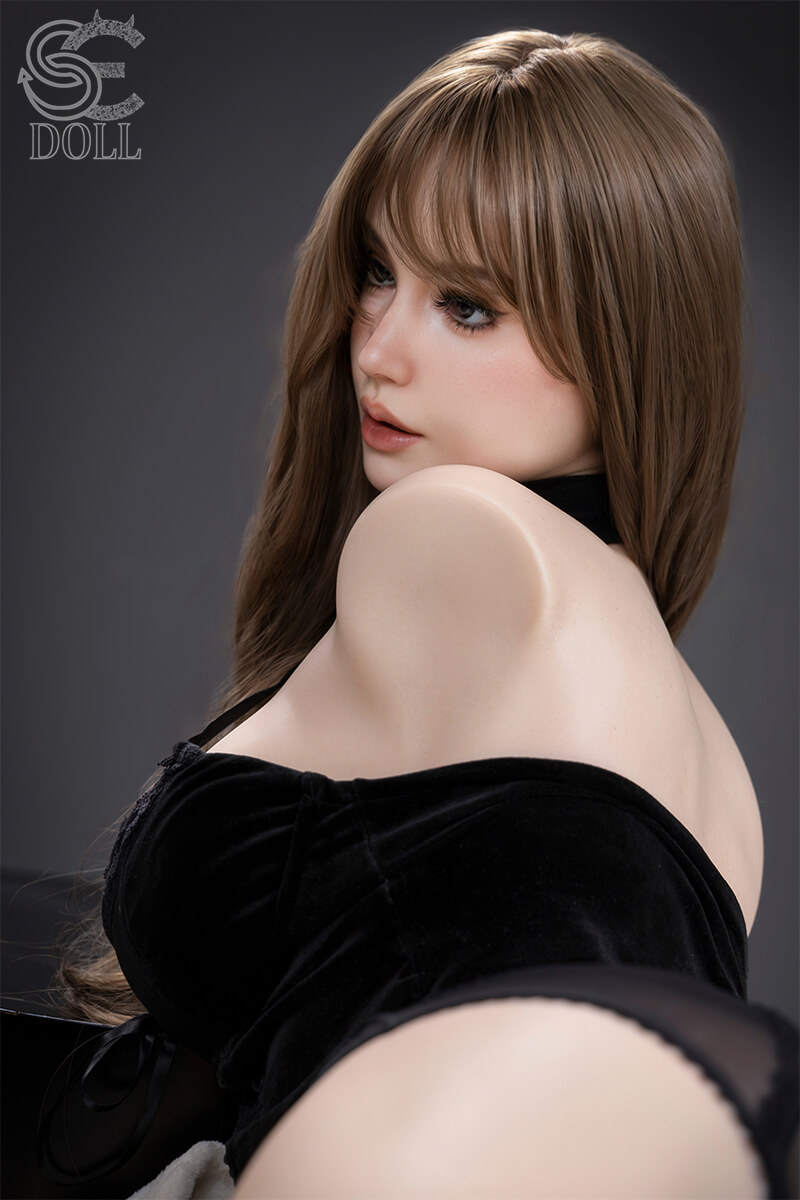 Isla Kane. B #153SO, 114cm, F-Cup, SEDOLL, Torso Silicona (STOCK Europa) - Imagen 19