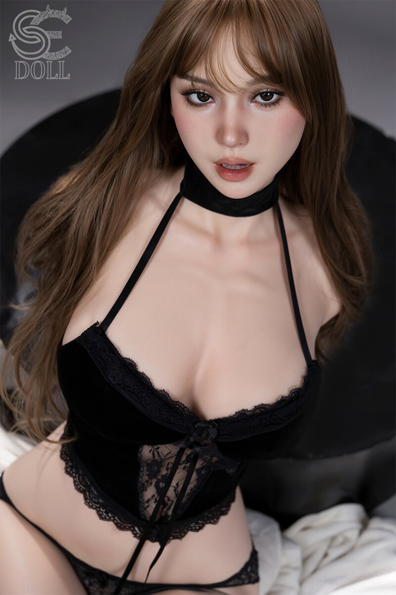 Isla Kane. B #153SO, 114cm, F-Cup, SEDOLL, Torso Silicona (STOCK Europa)