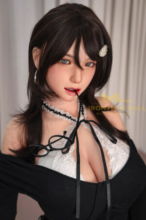 Kitty S32 165cm, E-Cup, Irontech Doll, Silicona, ROS MAX