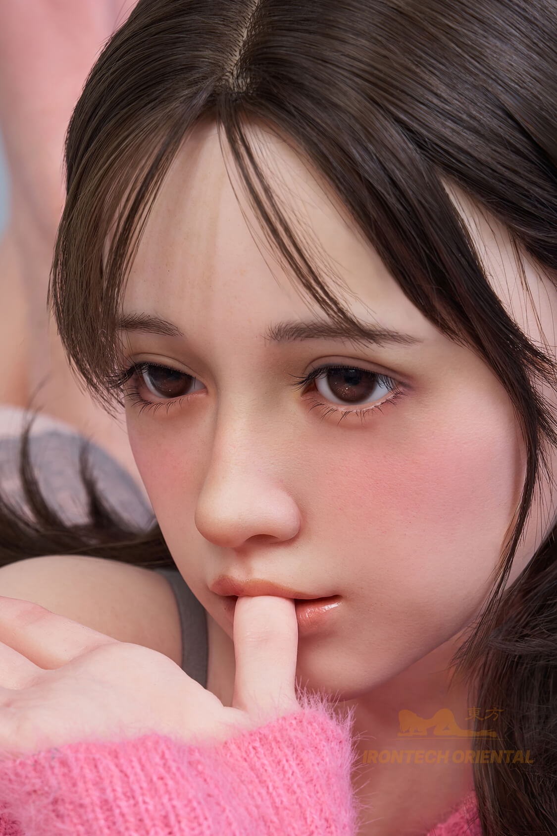 Misaki A4 158cmT, E-Cup, Irontech Doll, Silicona, ROS Max, Oriental Series - Imagen 11