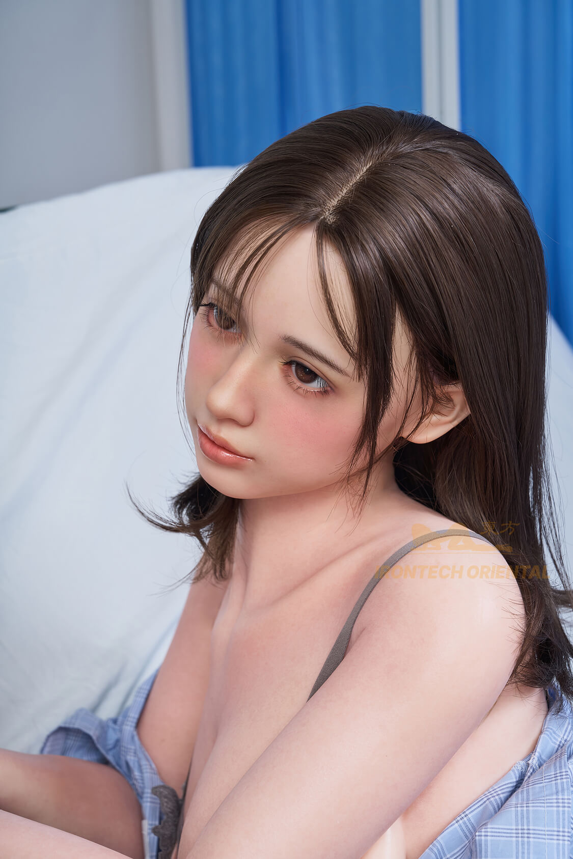 Misaki A4 158cmT, E-Cup, Irontech Doll, Silicona, ROS Max, Oriental Series - Imagen 36