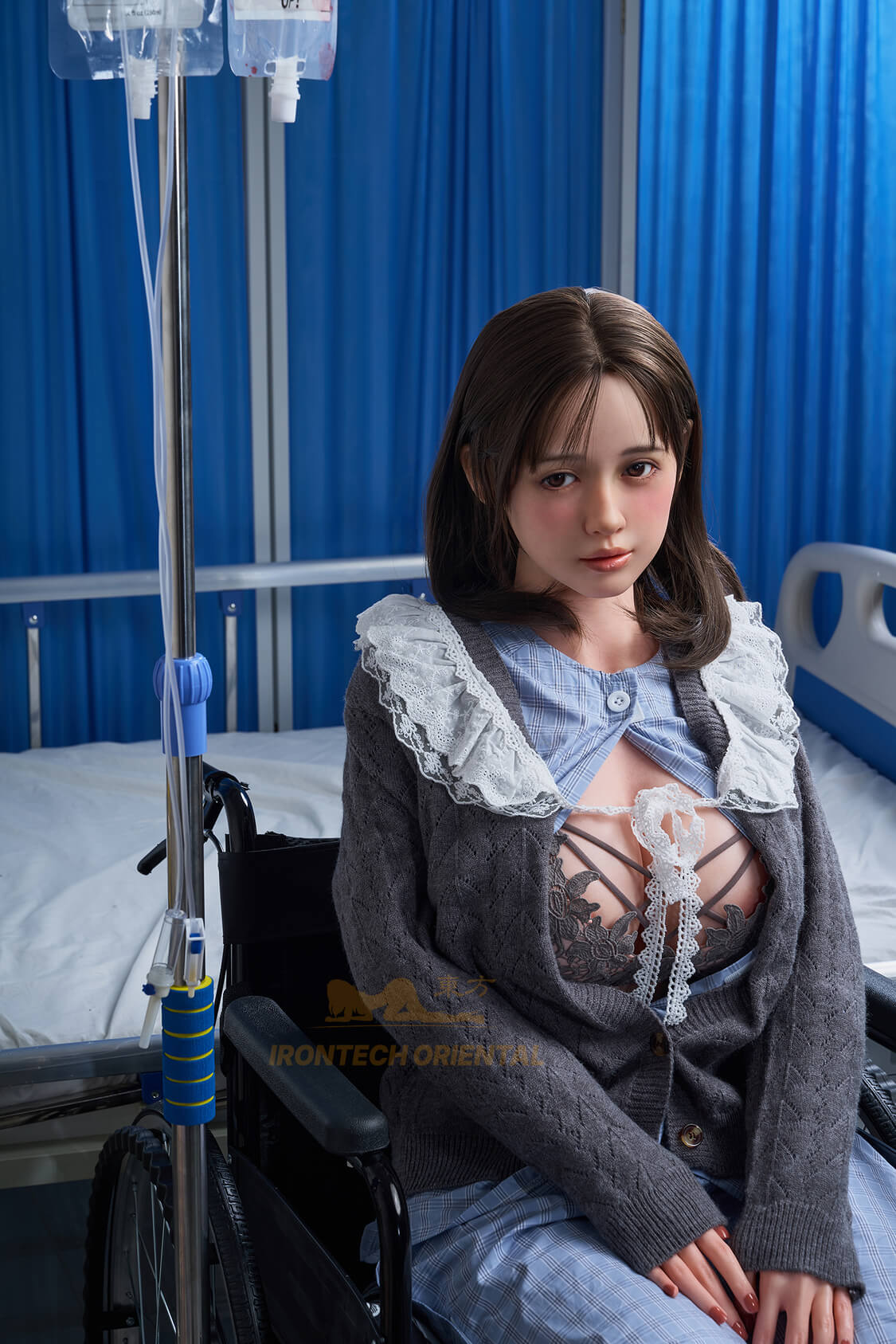 Misaki A4 158cmT, E-Cup, Irontech Doll, Silicona, ROS Max, Oriental Series - Imagen 16