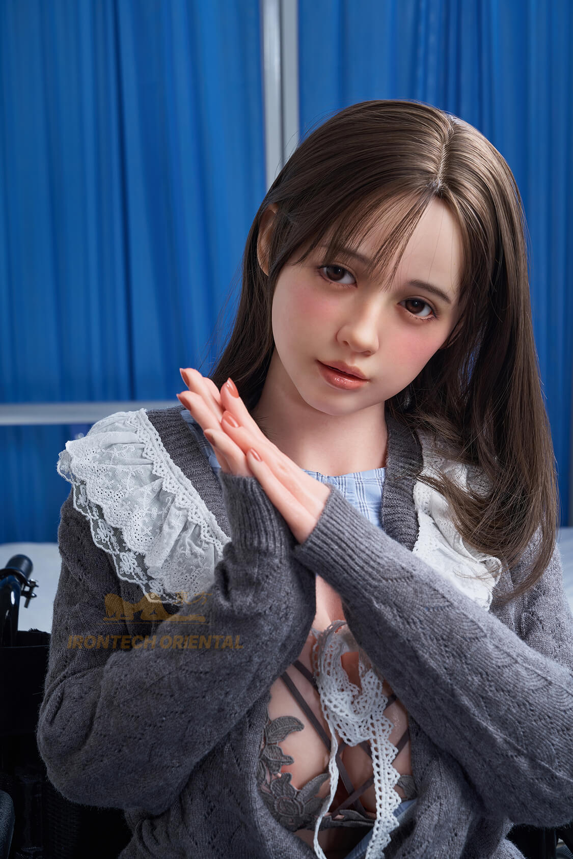 Misaki A4 158cmT, E-Cup, Irontech Doll, Silicona, ROS Max, Oriental Series - Imagen 12