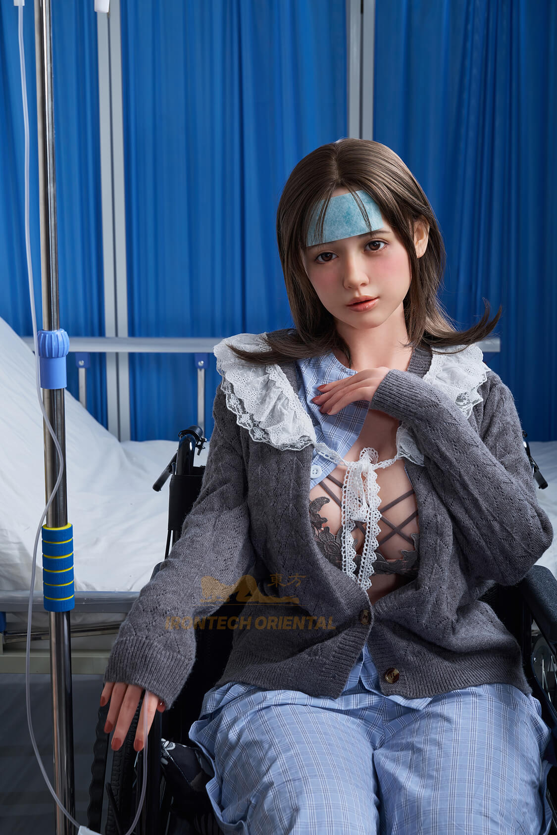 Misaki A4 158cmT, E-Cup, Irontech Doll, Silicona, ROS Max, Oriental Series - Imagen 13