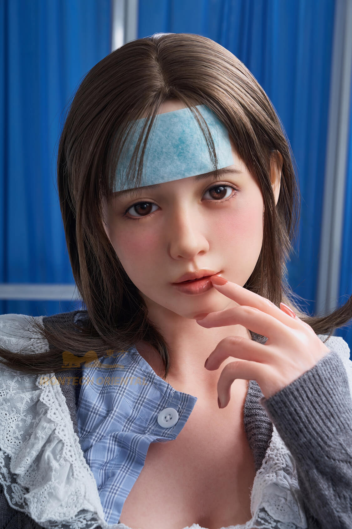 Misaki A4 158cmT, E-Cup, Irontech Doll, Silicona, ROS Max, Oriental Series - Imagen 15