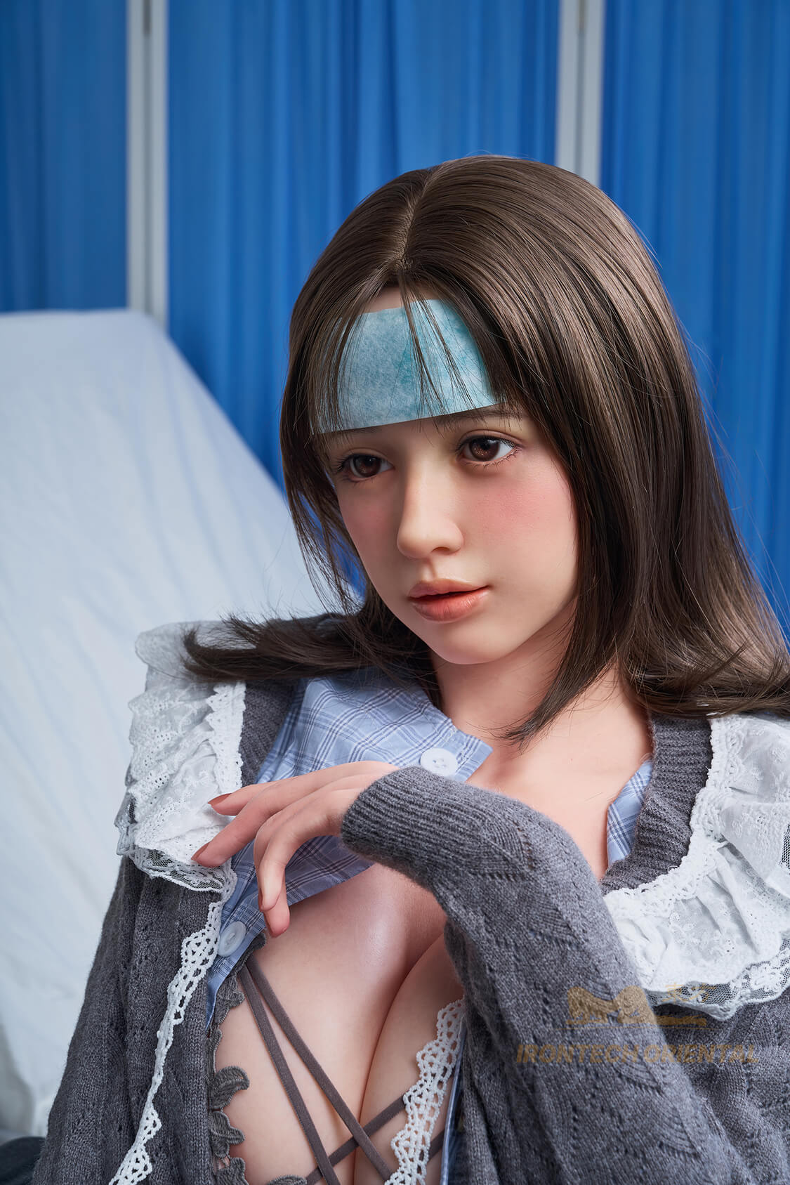 Misaki A4 158cmT, E-Cup, Irontech Doll, Silicona, ROS Max, Oriental Series - Imagen 14