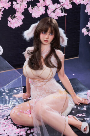 Nia T3 161cm, E-Cup, Irontech Doll, Silicona, ROS Max, Oriental Series