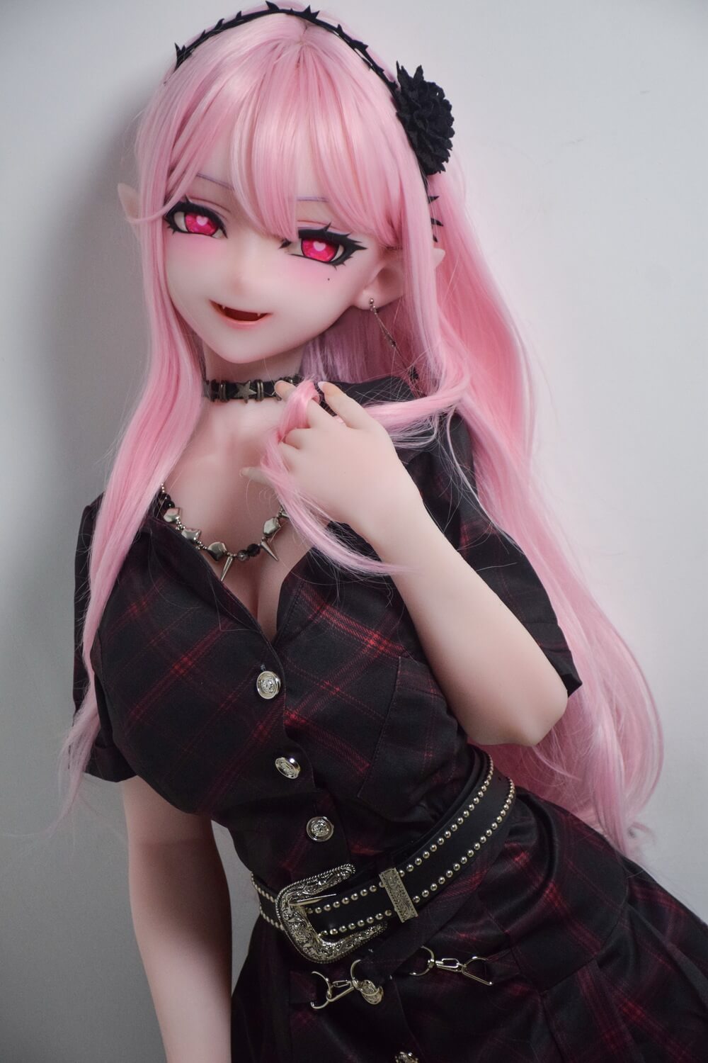 Kamiya Shiori RAD050 148cm, Elsa Babe, Silicona - Imagen 2