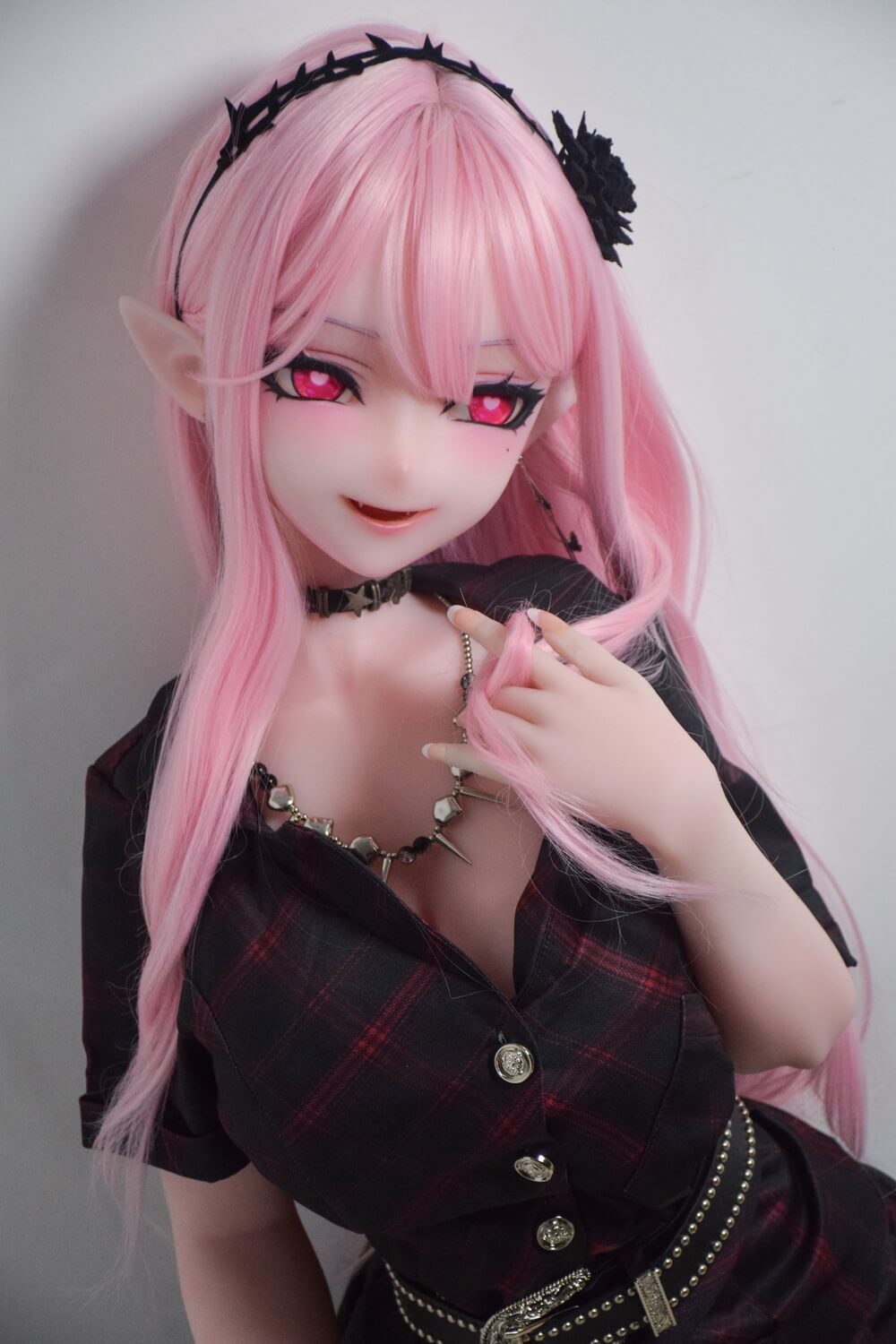 Kamiya Shiori RAD050 148cm, Elsa Babe, Silicona - Imagen 3