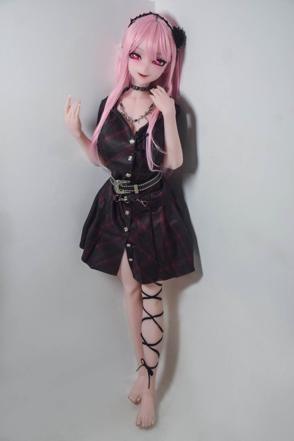 Kamiya Shiori RAD050 148cm, Elsa Babe, Silicona - Imagen 7