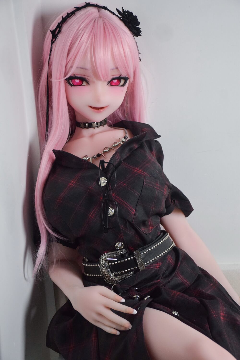 Kamiya Shiori RAD050 148cm, Elsa Babe, Silicona - Imagen 9