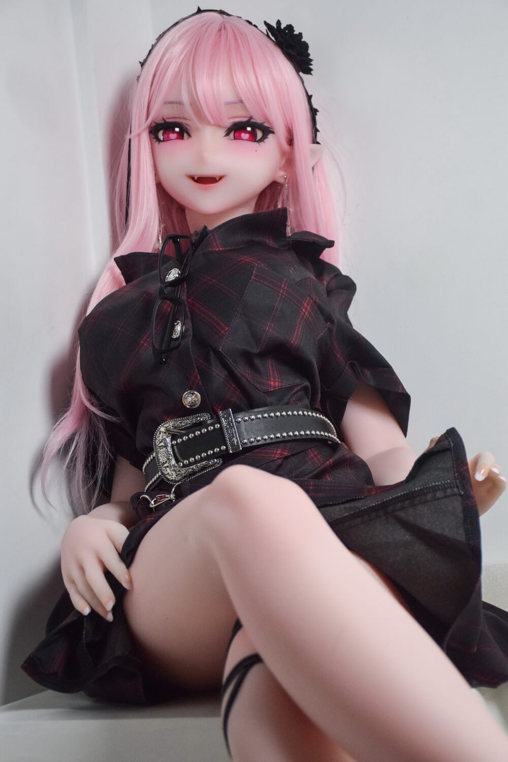 Kamiya Shiori RAD050 148cm, Elsa Babe, Silicona - Imagen 10