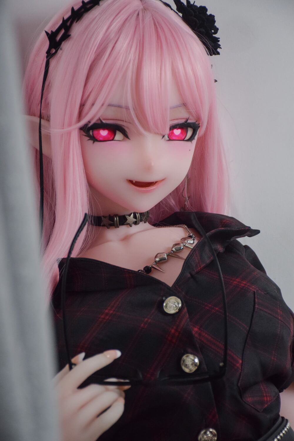 Kamiya Shiori RAD050 148cm, Elsa Babe, Silicona - Imagen 12