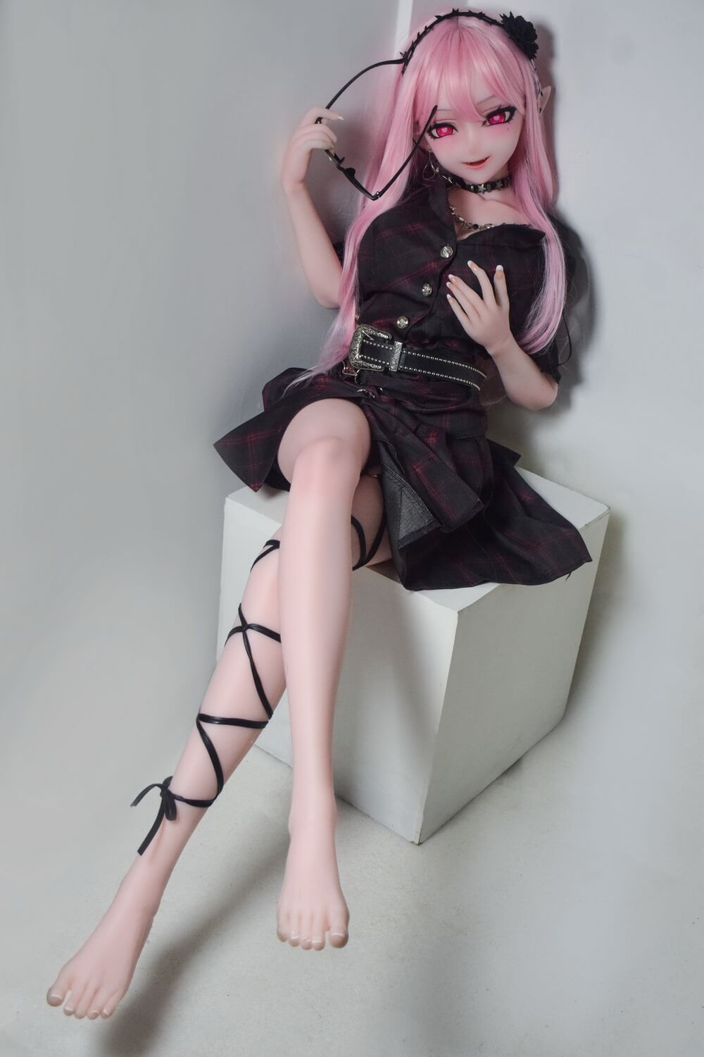 Kamiya Shiori RAD050 148cm, Elsa Babe, Silicona - Imagen 14