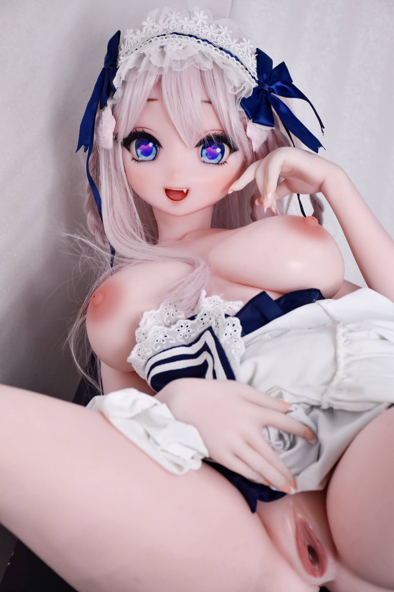 Saitou Yukie RAD052 148cm, Elsa Babe, Silicona - Imagen 28