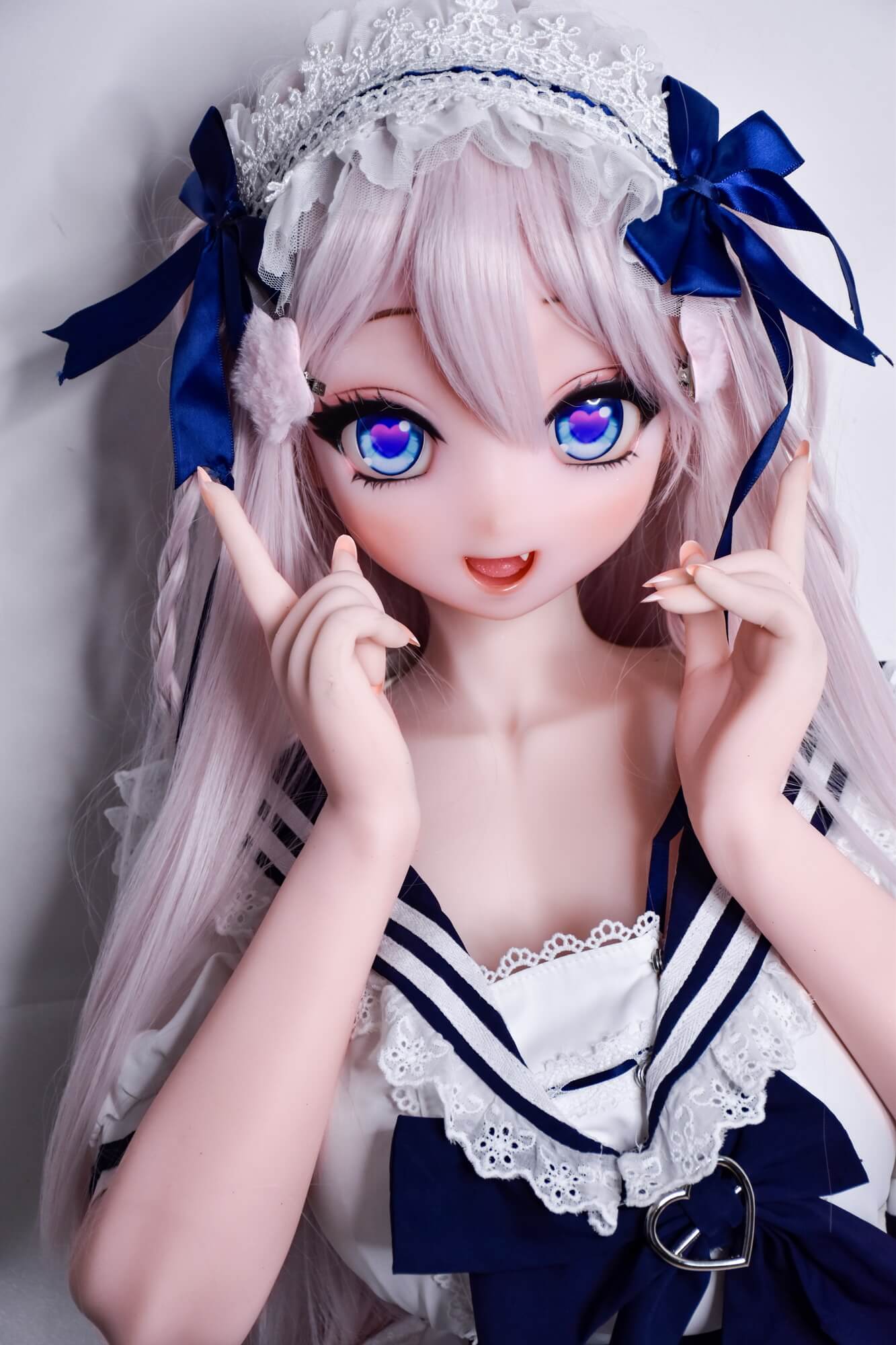 Saitou Yukie RAD052 148cm, Elsa Babe, Silicona - Imagen 2