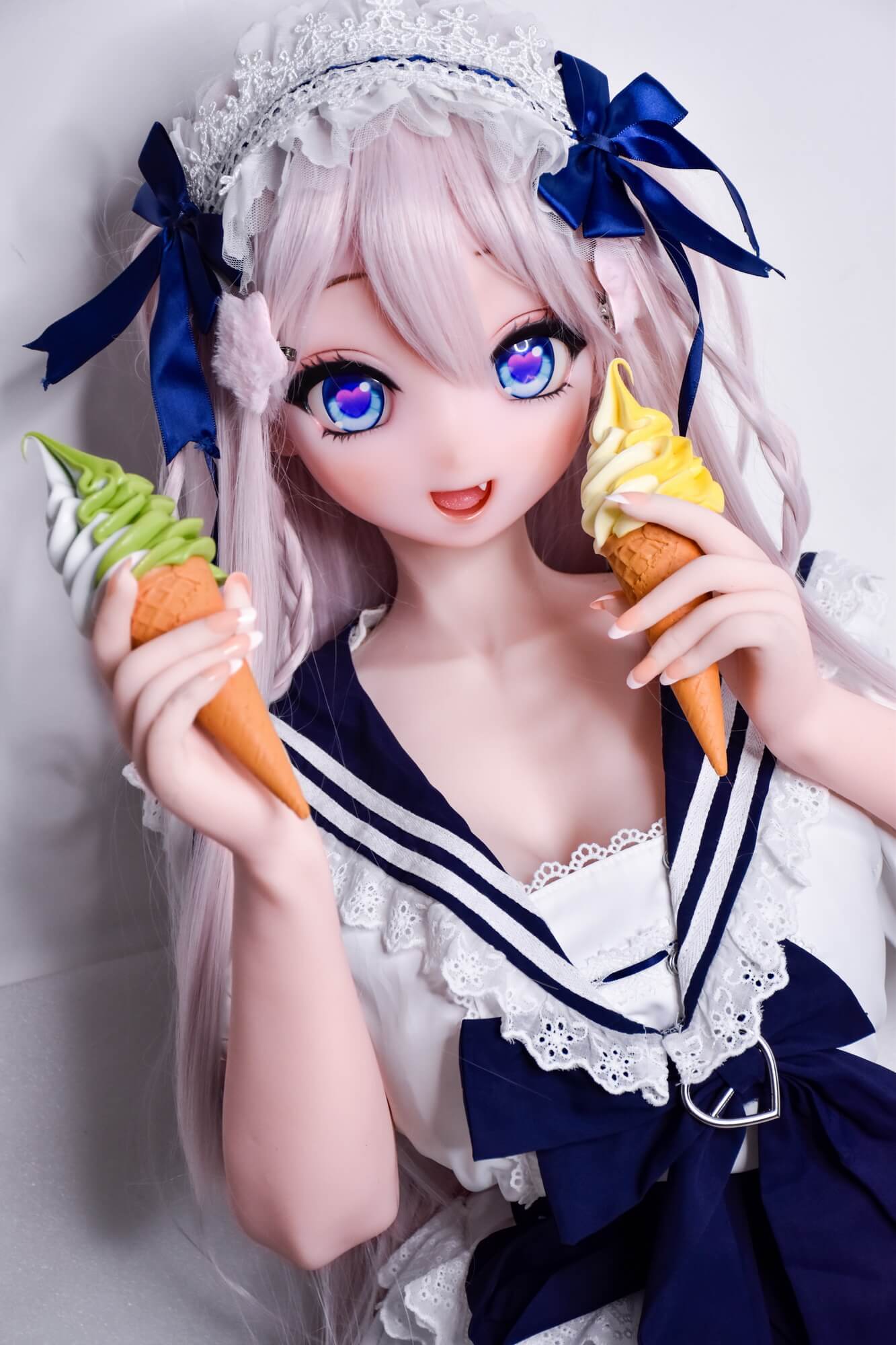 Saitou Yukie RAD052 148cm, Elsa Babe, Silicona - Imagen 3