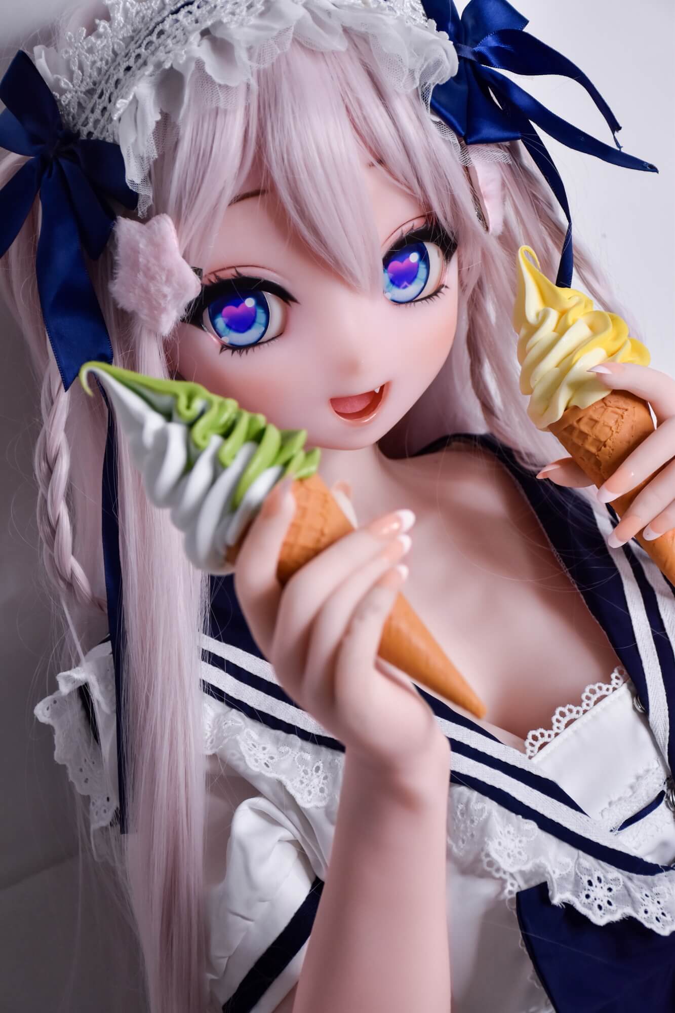 Saitou Yukie RAD052 148cm, Elsa Babe, Silicona - Imagen 4