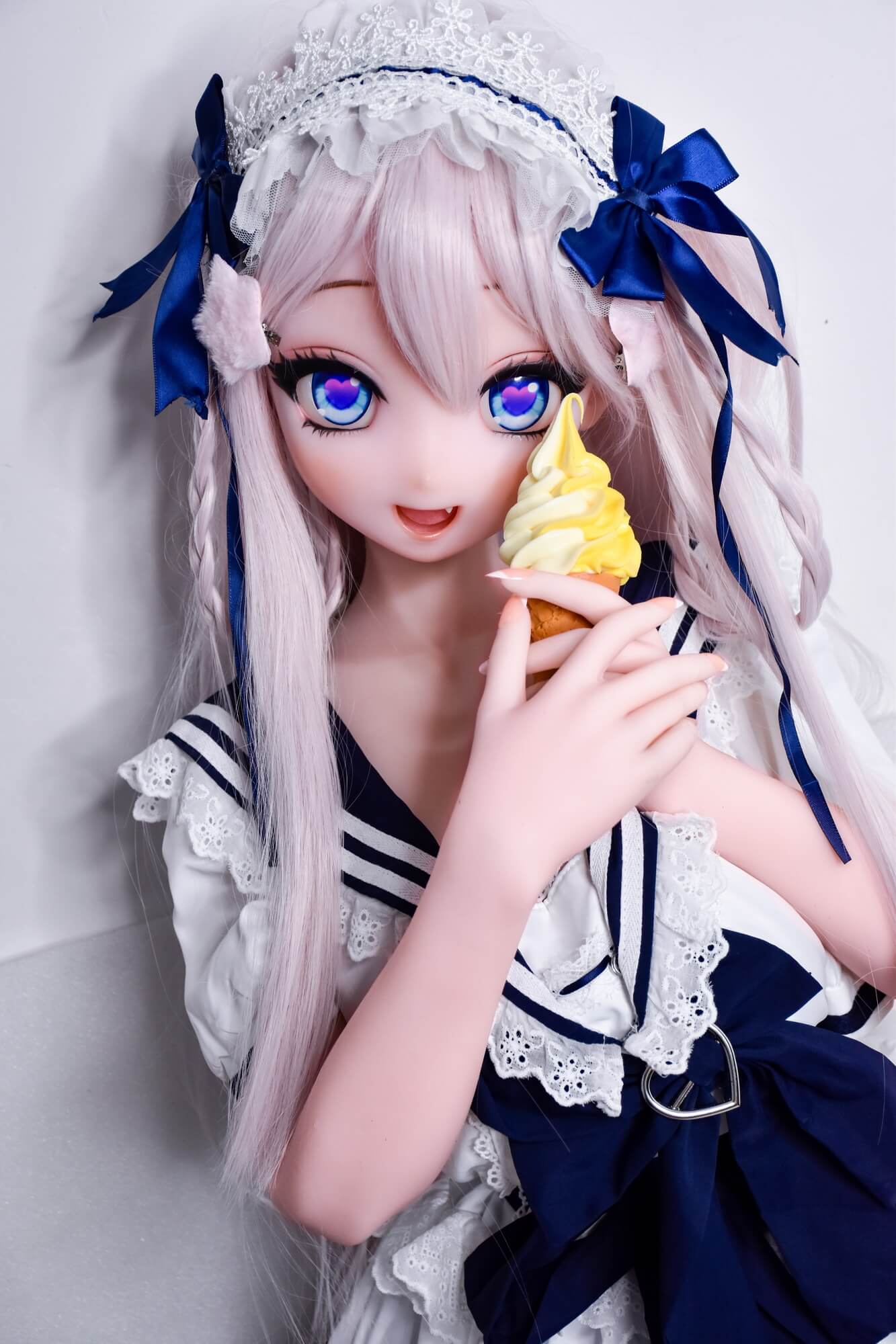 Saitou Yukie RAD052 148cm, Elsa Babe, Silicona - Imagen 5