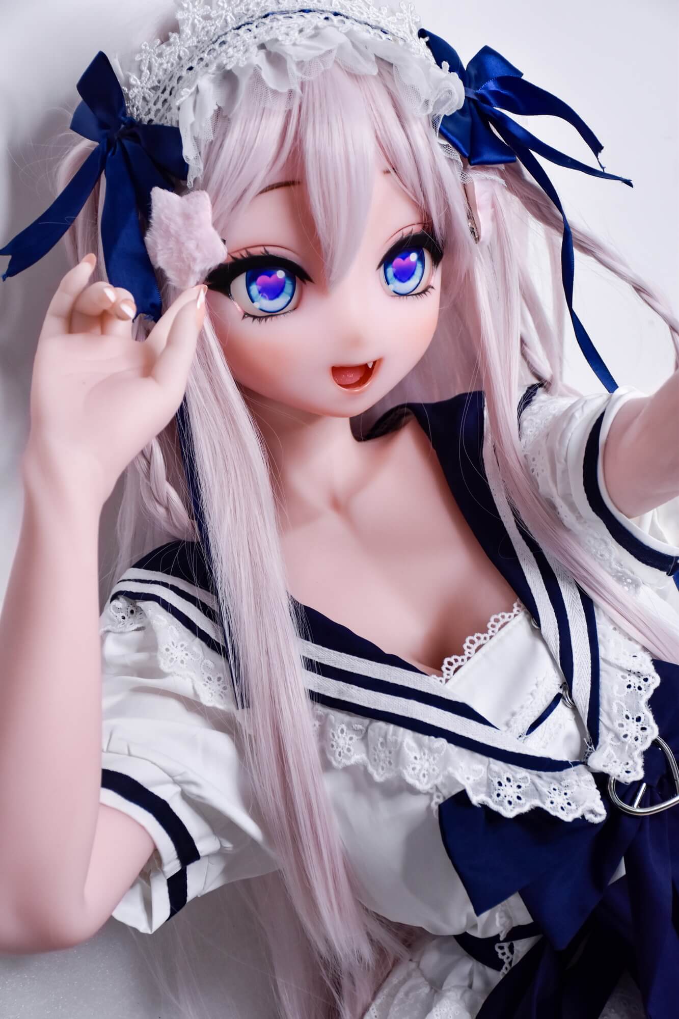 Saitou Yukie RAD052 148cm, Elsa Babe, Silicona - Imagen 6