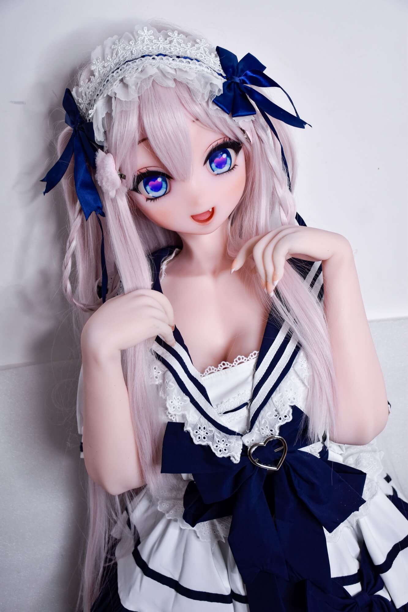 Saitou Yukie RAD052 148cm, Elsa Babe, Silicona - Imagen 7