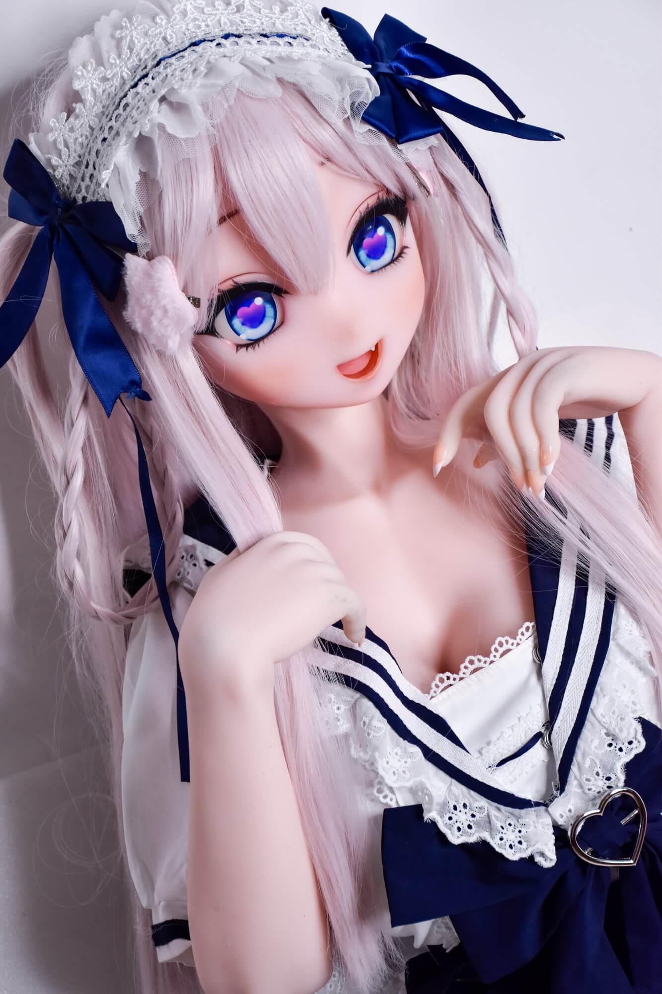 Saitou Yukie RAD052 148cm, Elsa Babe, Silicona - Imagen 8