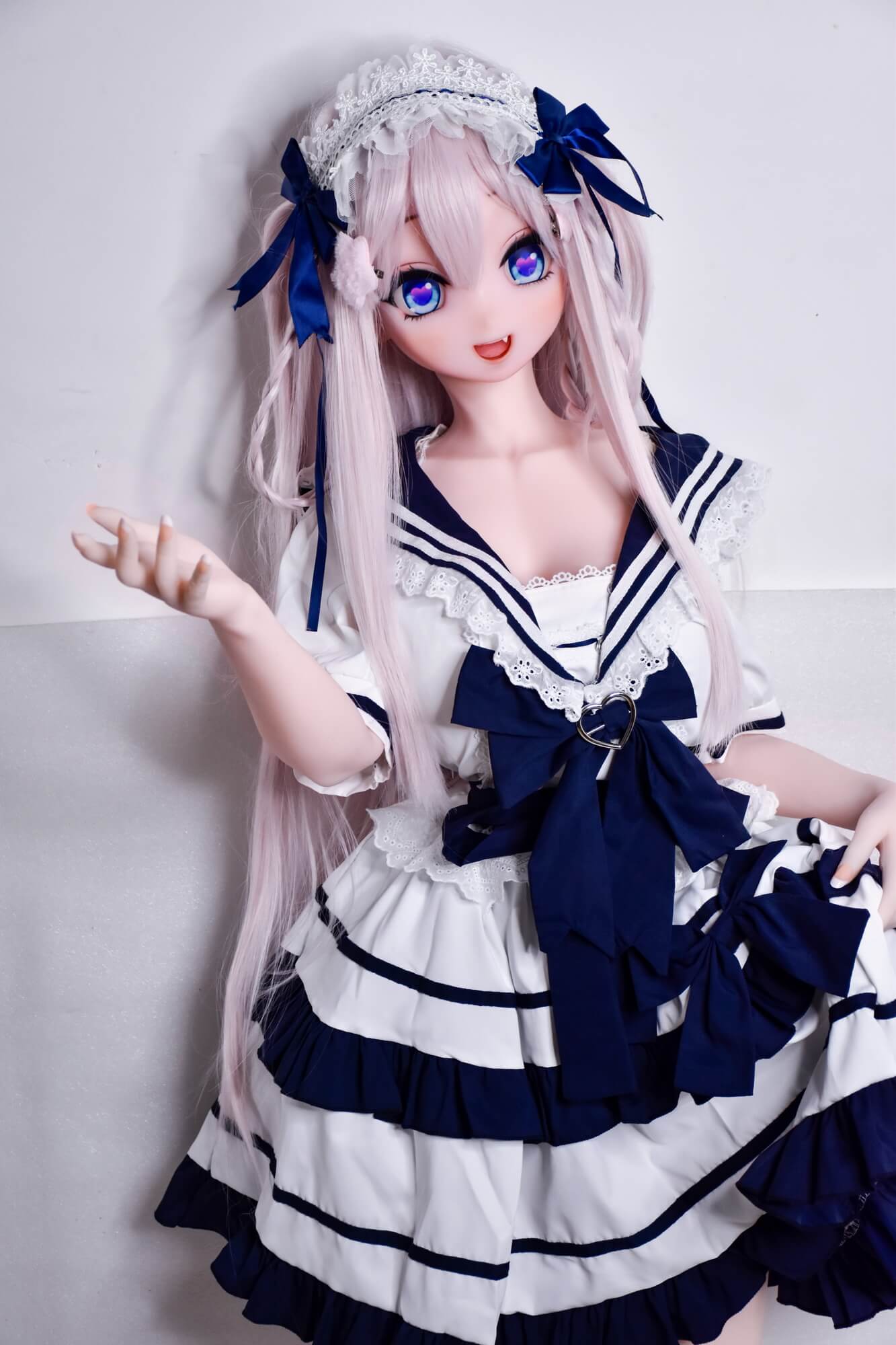 Saitou Yukie RAD052 148cm, Elsa Babe, Silicona - Imagen 9