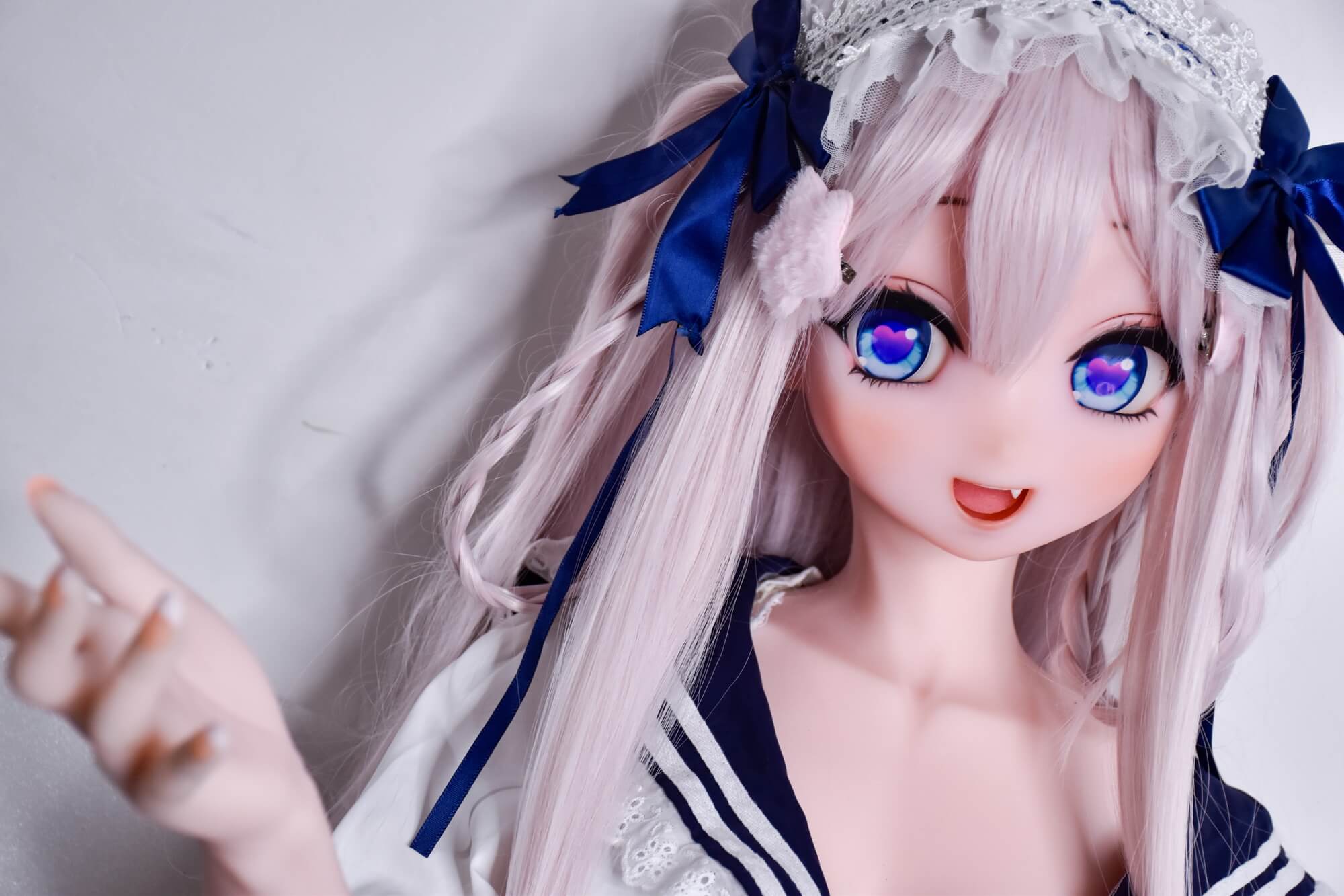 Saitou Yukie RAD052 148cm, Elsa Babe, Silicona - Imagen 10