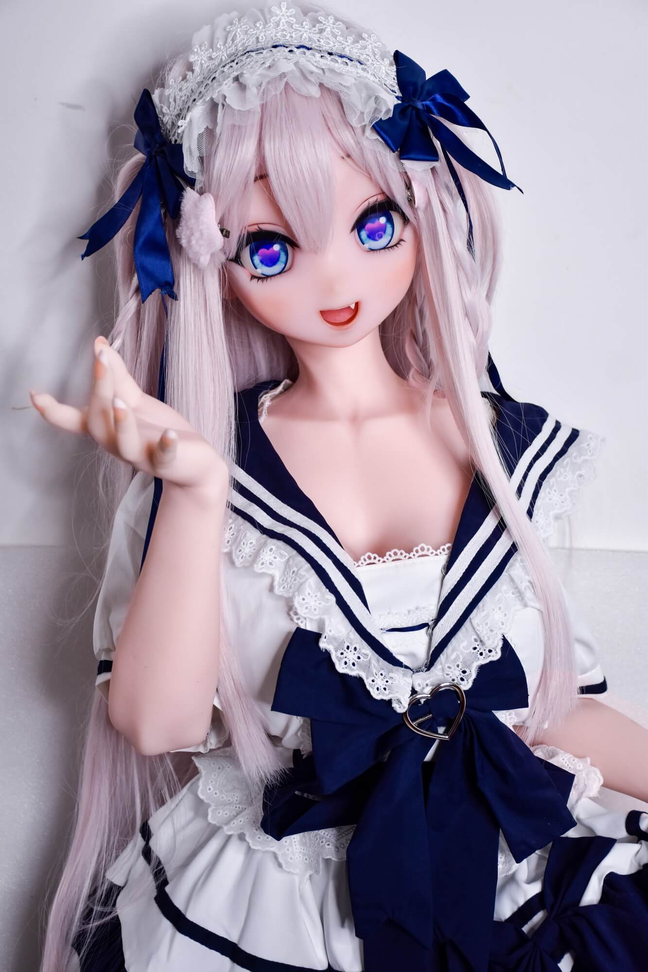 Saitou Yukie RAD052 148cm, Elsa Babe, Silicona - Imagen 11