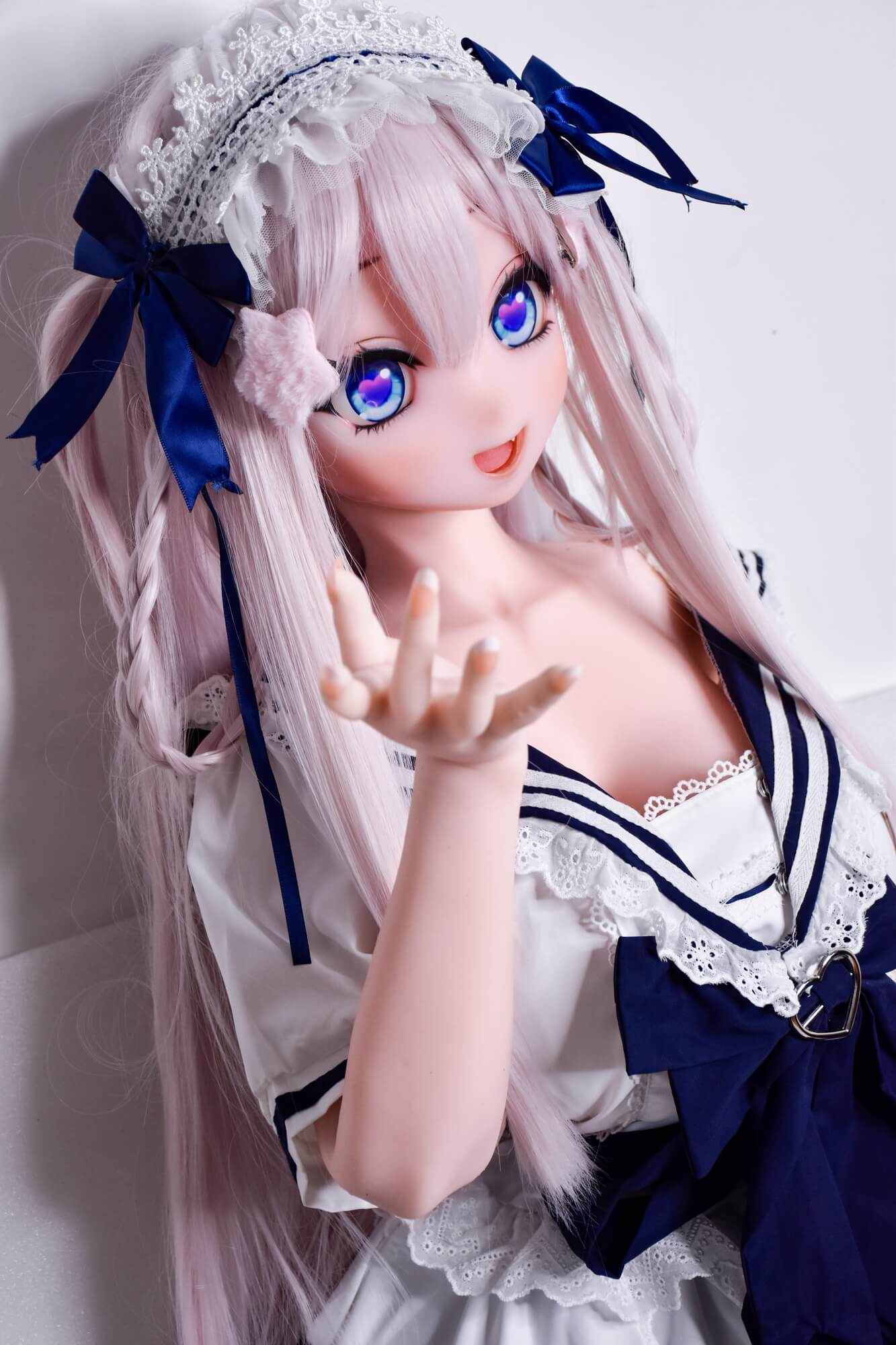 Saitou Yukie RAD052 148cm, Elsa Babe, Silicona - Imagen 12