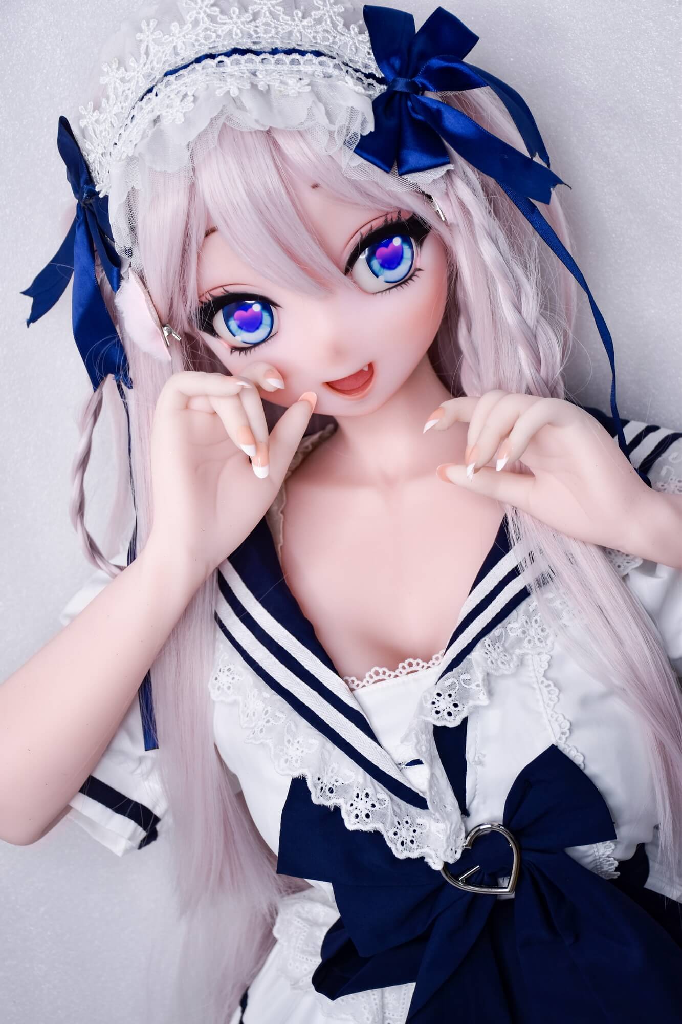 Saitou Yukie RAD052 148cm, Elsa Babe, Silicona - Imagen 13