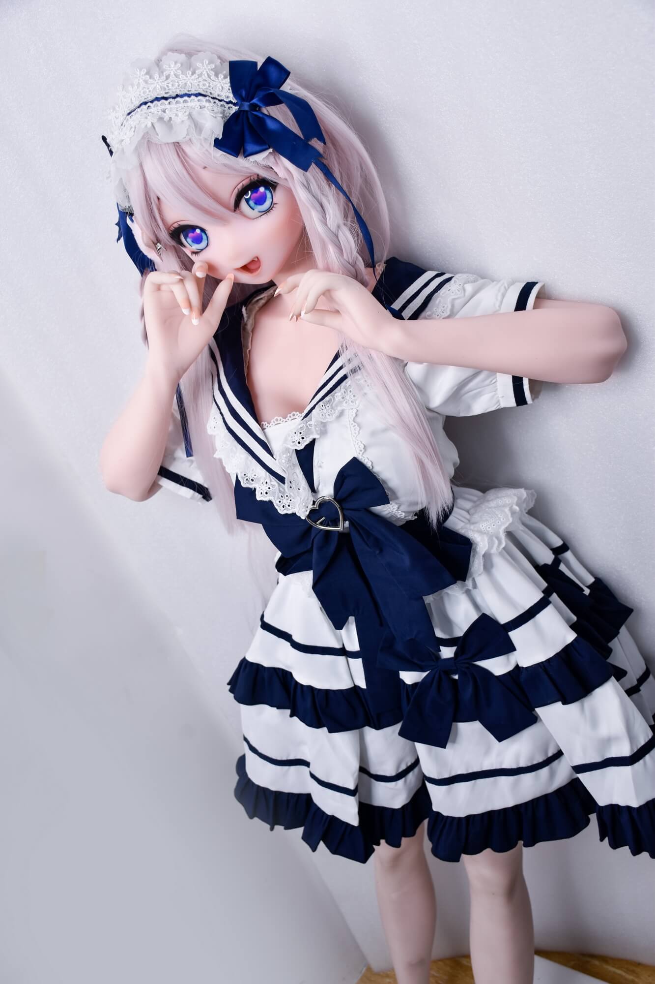 Saitou Yukie RAD052 148cm, Elsa Babe, Silicona - Imagen 14