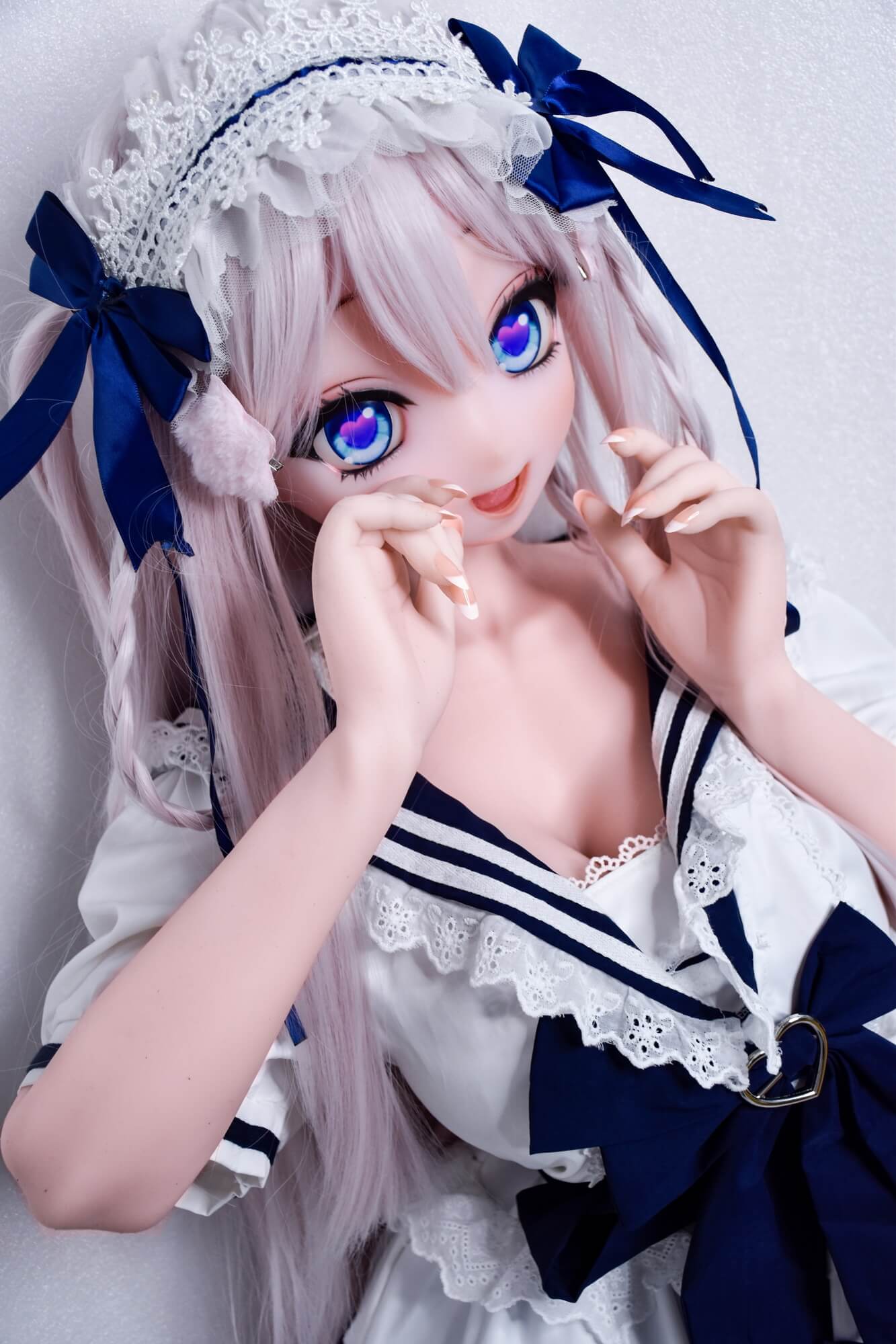 Saitou Yukie RAD052 148cm, Elsa Babe, Silicona - Imagen 15