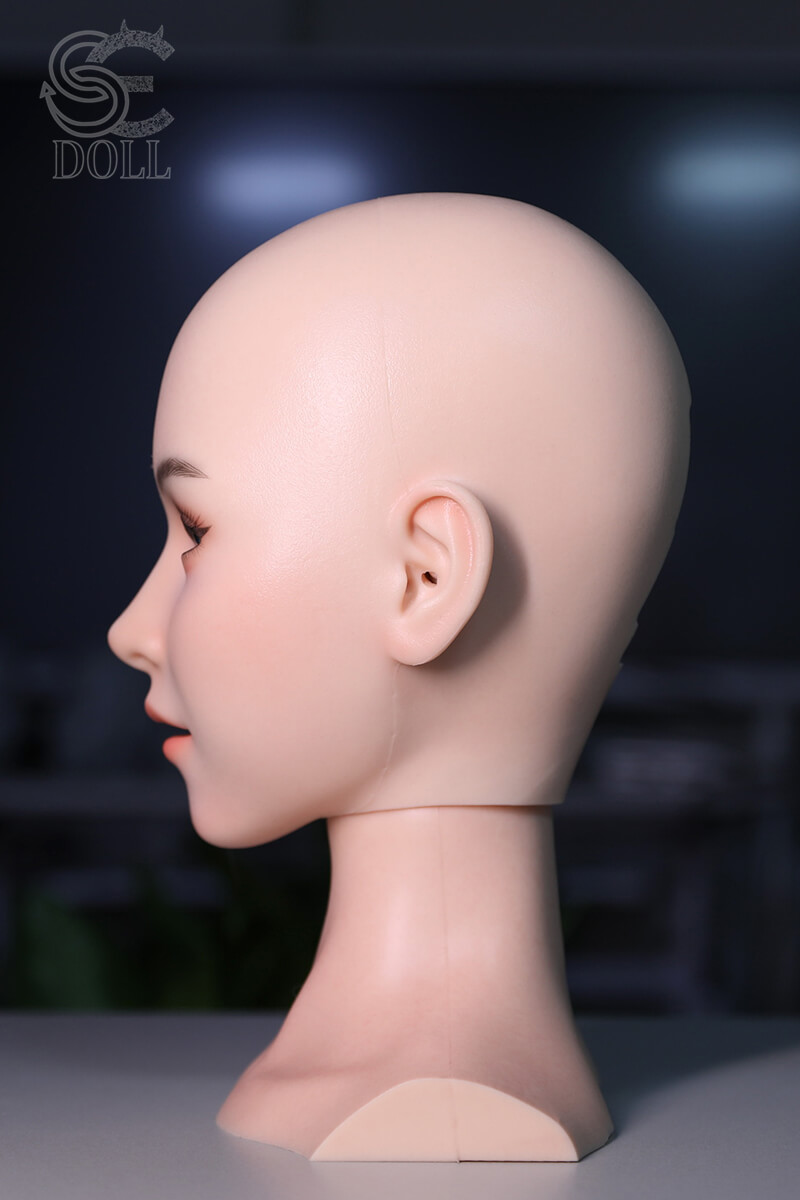 SE X-Bot AI, Cabeza Robot con Movimiento e Inteligencia Artificial, SEDOLL - Imagen 20